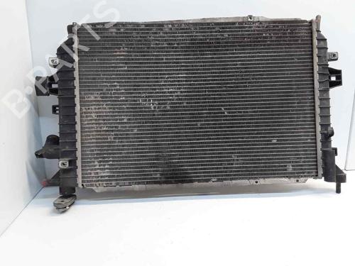 Wasserkühler für Wasserkühler OPEL ZAFIRA / ZAFIRA FAMILY B (A05) [2005-2019] 34707660 34707660