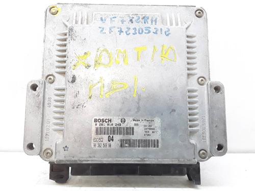 Computer motormanagement CITROËN XSARA (N1) 2.0 HDi 90 (90 hp) 9246198