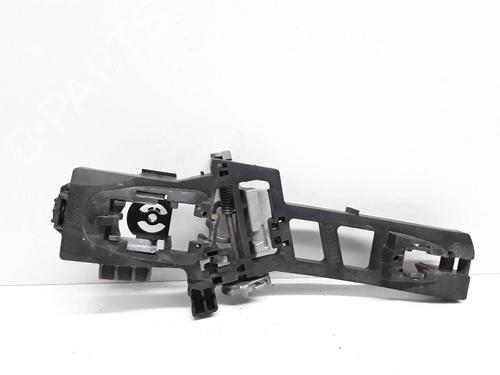 Used Rear left interior door handle FORD FIESTA VI (CB1, CCN) 1.6 TDCi (95 hp) 7950821
