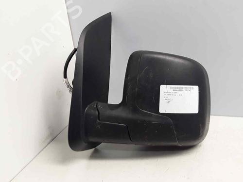 Left mirror FIAT FIORINO Box Body/MPV (225_) 1.3 D Multijet (225BXD1A, 225BXB1A, 225BXB11) | BP16042745C26 
