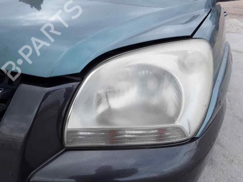 Optica esquerda KIA SPORTAGE II (JE_, KM_) 2.0 CRDi 4WD (113 hp) 32036501