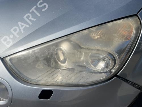 Used Left headlight FORD S-MAX (WA6) [2006-2014]  28826377