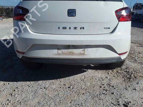 Used Rear bumper SEAT IBIZA IV (6J5, 6P1) [2008-2017]  22897918