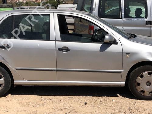 Climate control SKODA FABIA I (6Y2)  | BP28683324I5 