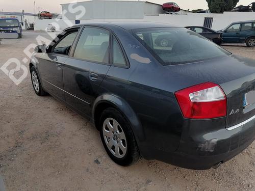 Used Parts AUDI A4 B6 (8E2)  2.0  941049