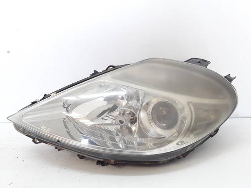 Used Left headlight CITROËN C8 (EA_, EB_) 2.0 HDi (109 hp) 10707192