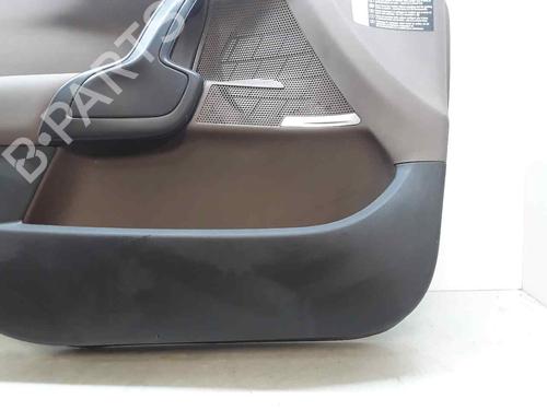 Venstre frontpanel CITROËN DS4 (NX_)  | BP23097768C58 