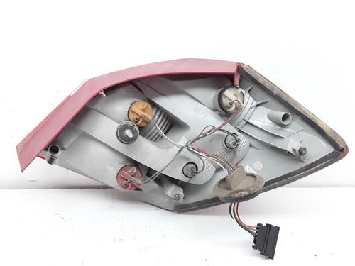 Left taillight SKODA FABIA II (542)  | BP12317677C34