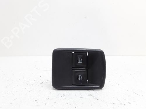 Left front window switch RENAULT KANGOO / GRAND KANGOO II (KW0/1_) 1.5 dCi 70 (KW0V, KW0A) | BP18506535I27 
