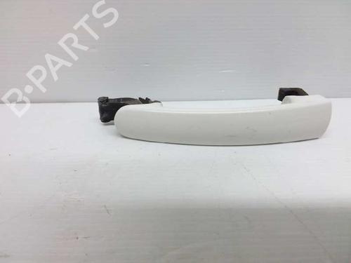 Used Front left exterior door handle SEAT IBIZA IV (6J5, 6P1) [2008-2017]  7470859