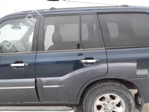 Used Left rear door Left rear door HYUNDAI TERRACAN (HP) 2.9 CRDi 4WD (163 hp) 36392571 36392571