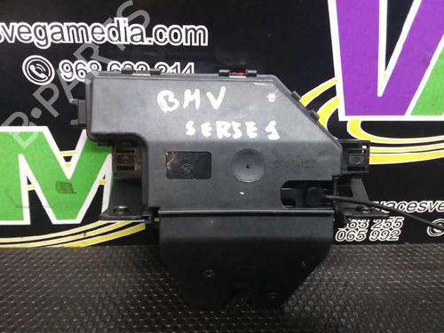 Used Tailgate lock BMW 1 (E87) [2003-2013]  7468135