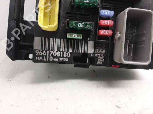 Zekeringkast CITROËN C4 Picasso II  | BP25280984E1