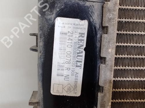 Water radiator DACIA SANDERO III | BP37703419M31 - Image 2