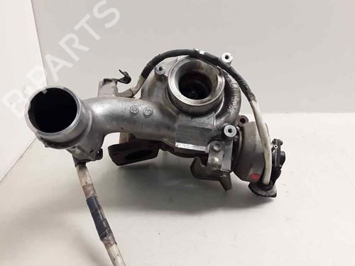 Turbocharger/Supercharger MAZDA CX-7 (ER) 2.2 MZR-CD AWD (ER10A) | BP22425324M71 