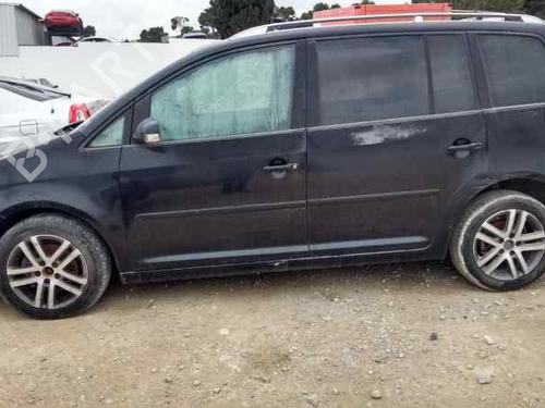 Front right quarter glass VW TOURAN (1T1, 1T2) 2.0 TDI 16V | BP14141213C112 