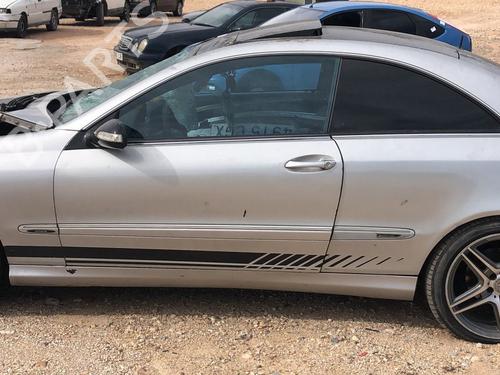 Front right window mechanism MERCEDES-BENZ CLK (C209) CLK 270 CDI (209.316) | BP25994742C23 