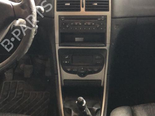 Multifunctionele display PEUGEOT 307 (3A/C) 2.0 HDi 90 | BP24494090C48 