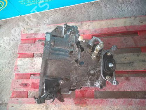 Gearbox RENAULT MEGANE II (BM0/1_, CM0/1_) | BP7469388M3