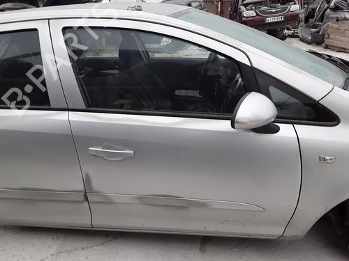 right-front-door-opel-corsa-d-s07-2006-2007-2008-2009-2010-2011-2012-2013-2014-2015-36476460 main image