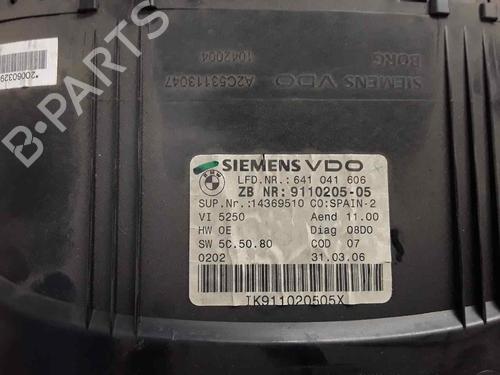 Instrument cluster BMW 3 (E90) 320 d | BP18342048C47 