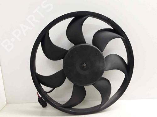 Used Radiator fan CHEVROLET AVEO / KALOS Saloon (T250, T255) [2005-2025]  19916210