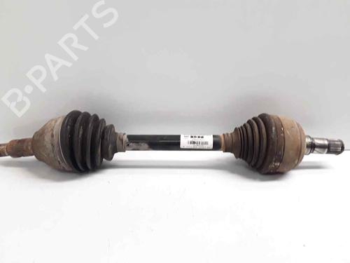 Used Left front driveshaft OPEL ASTRA J (P10) [2009-2016]  30961999