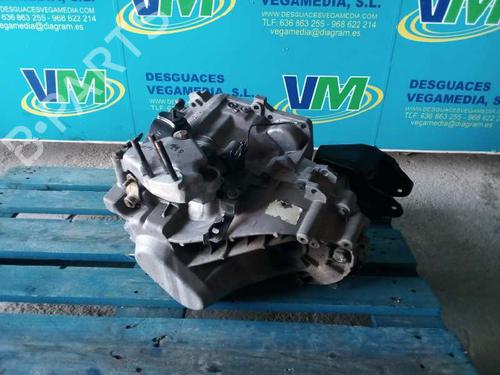 Used Gearbox VOLVO S40 I (644) 1.9 DI (95 hp) 7615427