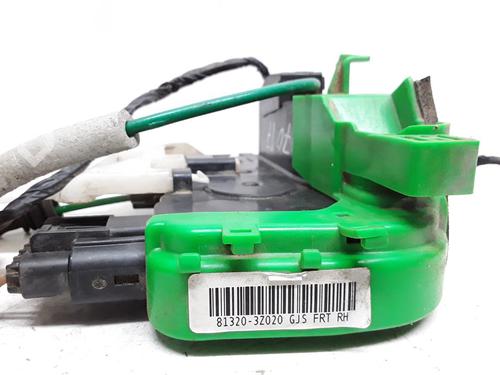 Used Front right lock Front right lock HYUNDAI i40 I CW (VF) 1.7 CRDi (136 hp) 10919097 10919097