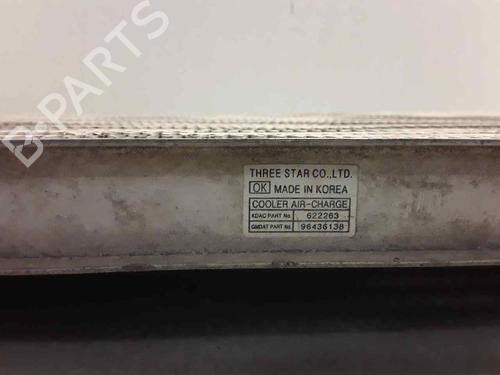 Intercooler CHEVROLET EPICA (KL1_) 2.0 D | BP29439887M30 