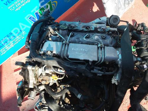 Engine TOYOTA COROLLA Verso (ZER_, ZZE12_, R1_) 2.0 D-4D (CUR10_, CUR10R) | BP7467279M1 