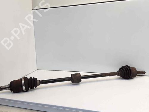 Used Right front driveshaft OPEL CORSA D (S07) [2006-2015]  32845088