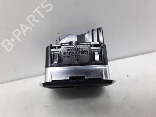 Left rear window switch MERCEDES-BENZ C-CLASS (W204) C 200 CDI (204.007, 204.006) | BP32160939I29 - Image 3