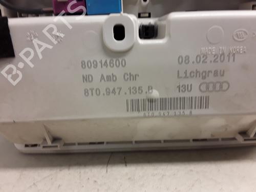 Interior roof light AUDI Q5 (8RB) 2.0 TDI quattro | BP15272610I8