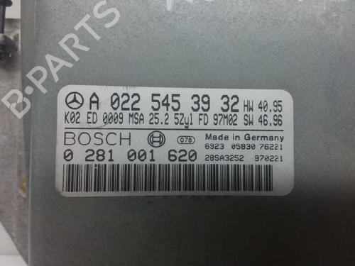 Engine control unit (ECU) MERCEDES-BENZ E-CLASS (W210) E 220 CDI (210.006) | BP7471068M57