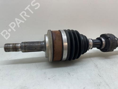 Left front driveshaft TOYOTA AURIS (_E18_) 1.8 Hybrid (ZWE186_, ZWE186R) | BP28196373M38 