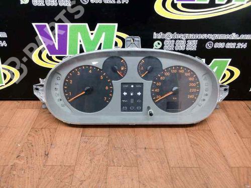 Kombinert Instrument RENAULT SCÉNIC I MPV (JA0/1_, FA0_) [1999-2010]  7467757