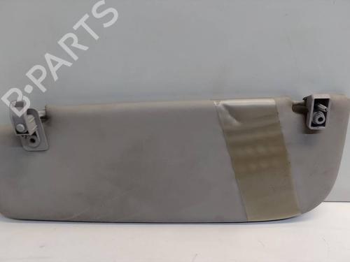 Used Left sun visor Left sun visor 39451196 39451196