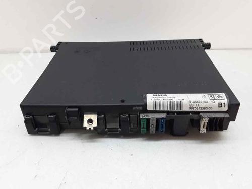 Fuse box PEUGEOT 206 Hatchback (2A/C) 1.9 D | BP22898117E1 