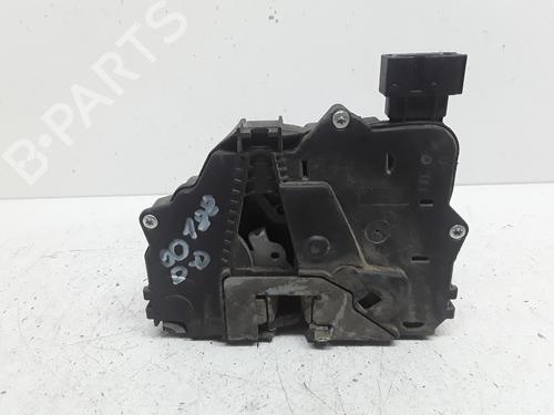 Front right lock OPEL CORSA D (S07) 1.4 (L08, L68) | BP16108396C97 