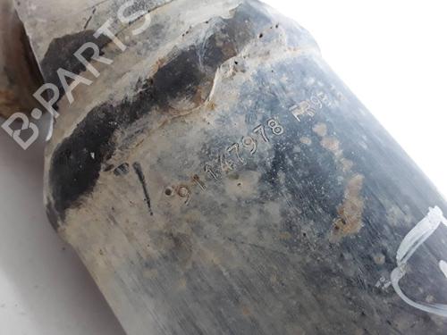 Driveshaft OPEL FRONTERA A (U92) 2.8 TD (5BMWL4, 5BSUD2) | BP10036268M37