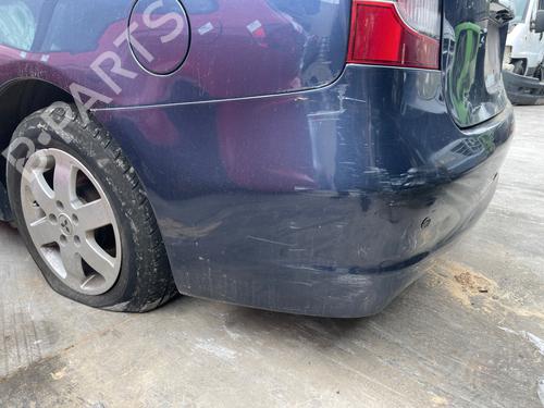 Rear bumper MITSUBISHI GRANDIS (NA_W)  | BP29711098C8 