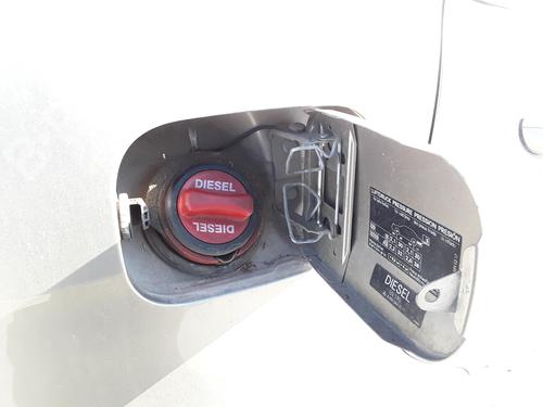 Fuel flap MERCEDES-BENZ A-CLASS (W169) A 180 CDI (169.007, 169.307) | BP15086312C131 