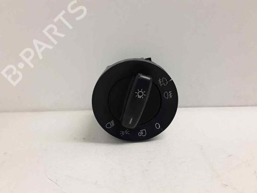Commande de phare VW PASSAT B6 (3C2) [2005-2010]  24812636
