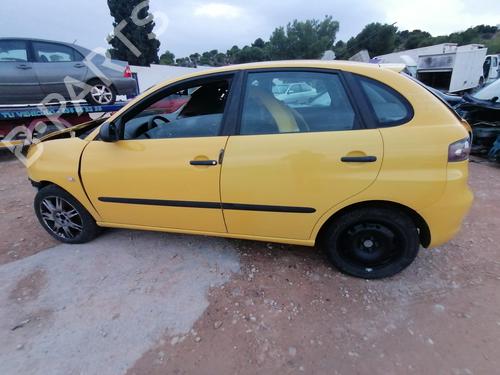 Pedal SEAT IBIZA III (6L1)  | BP8600514I4