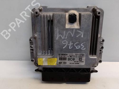 Used Engine control unit (ECU) Engine control unit (ECU) 39597616 39597616
