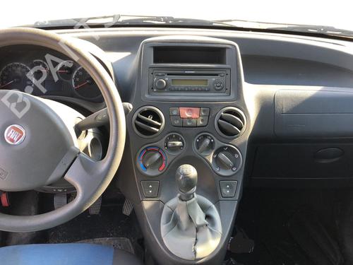 Engine FIAT PANDA (169_) 1.2 (169.AXB11, 169.AXB1A) | BP30100251M1