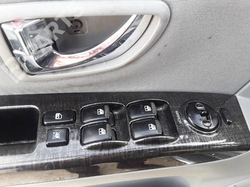 Used Left front window switch Left front window switch KIA SORENTO I (JC) 2.5 CRDi (170 hp) 11140600 11140600