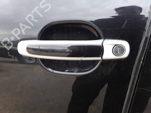front-left-exterior-door-handle-porsche-cayenne-9pa-2002-2003-2004-2005-2006-2007-2008-2009-2010-32999861 main image