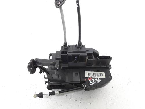 Front right lock HYUNDAI SANTA FÉ II (CM) 2.2 CRDi GLS | BP12316312C97 